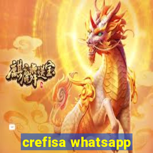 crefisa whatsapp